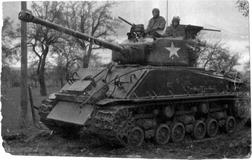Sherman 76w