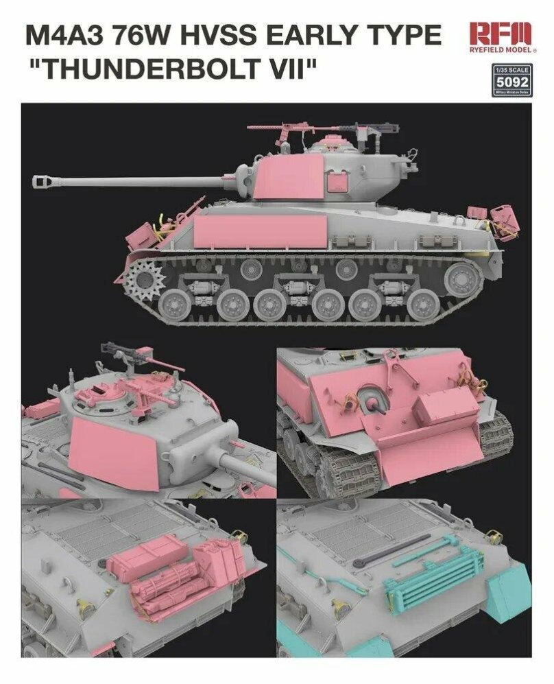 Thunderbolt VII