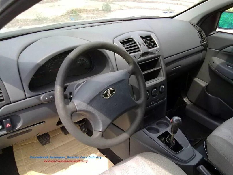 Lada Kalina sedan 2118