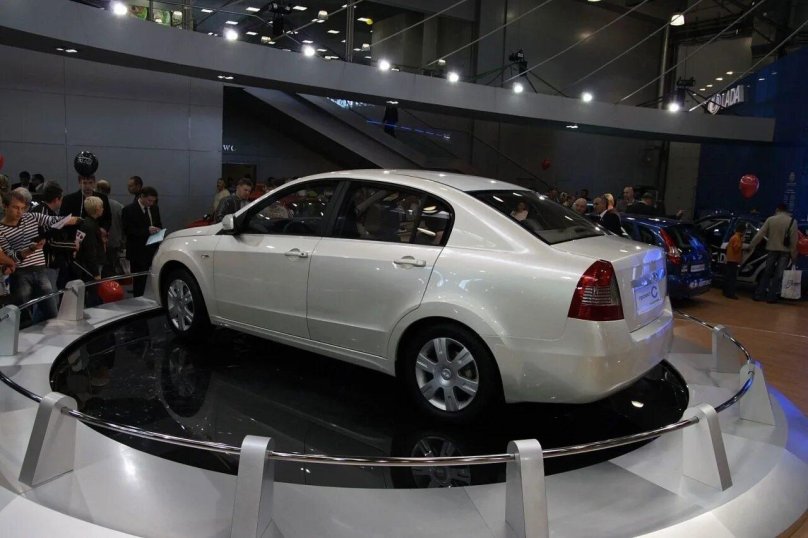 Vaz 2116 station wagon