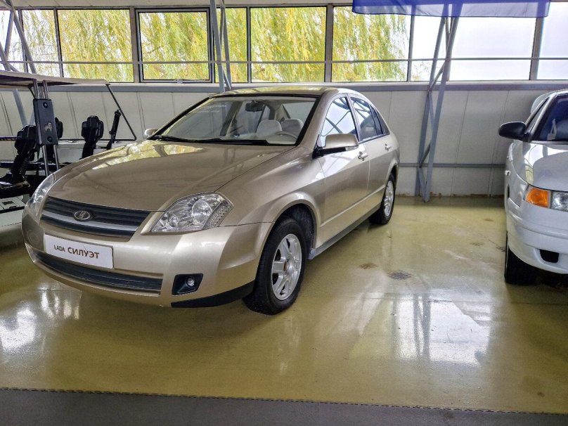 Vaz 2116 station wagon