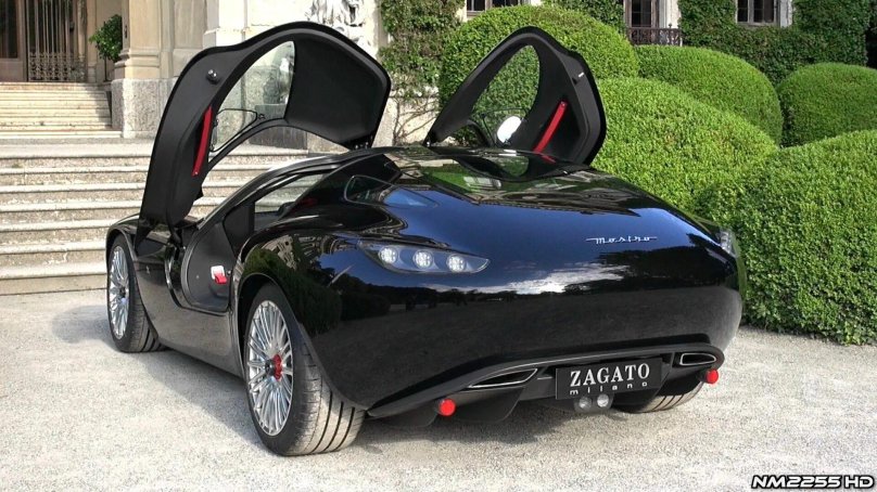 Zagato a220