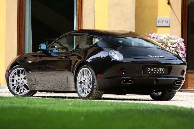 Maserati GS Zagato
