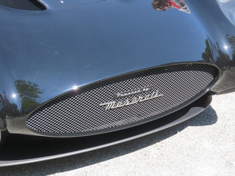 Bugatti taillights