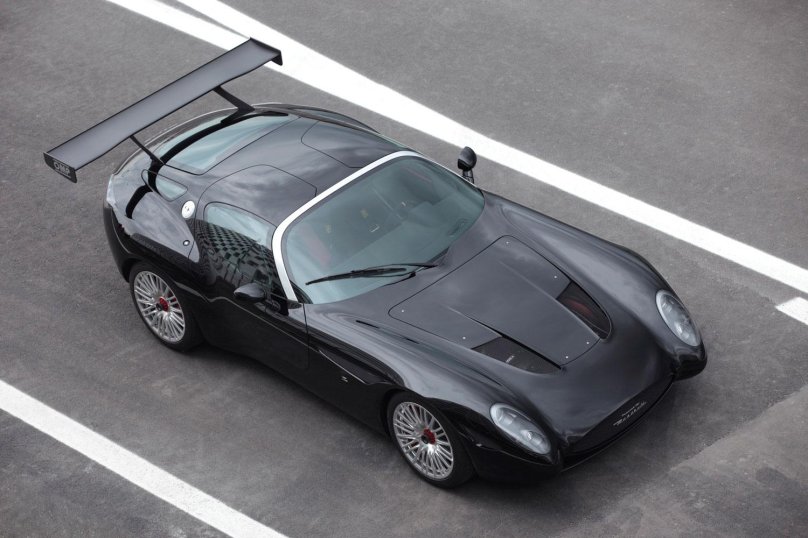 2015 Zagato mostro Powered by Maserati