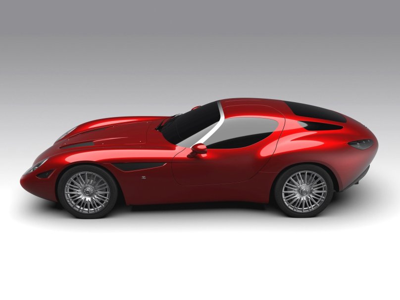 Maserati Zagato