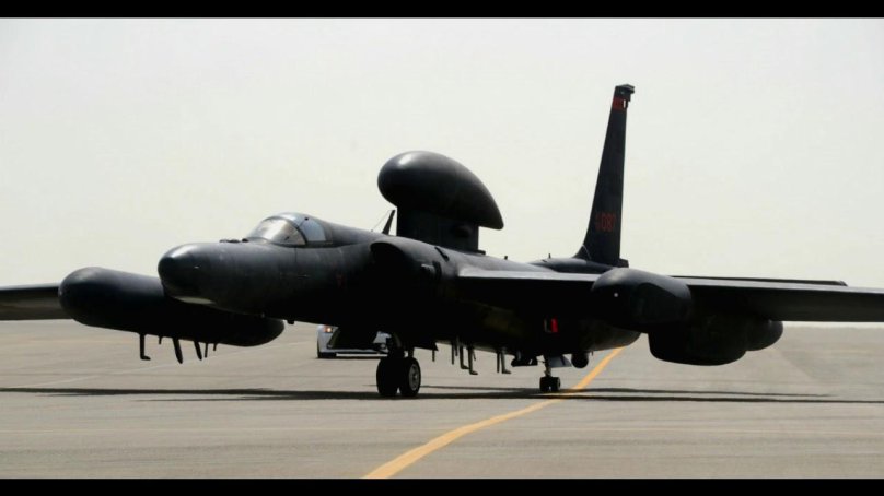 Lockheed u-2 Dragon Lady