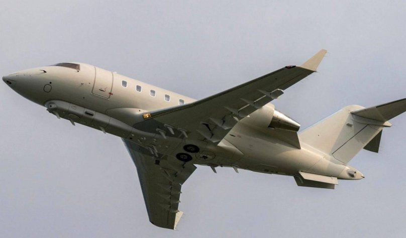 Challenger 650 Artemis