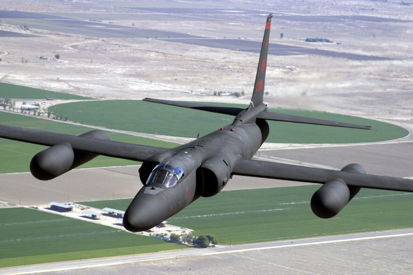 Lockheed u-2