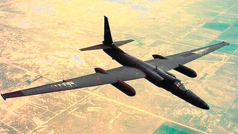 Lockheed u-2