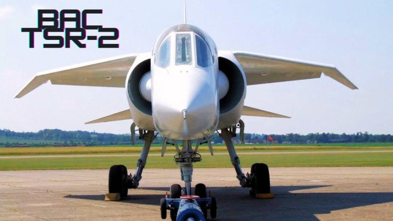 Bac TSR-2