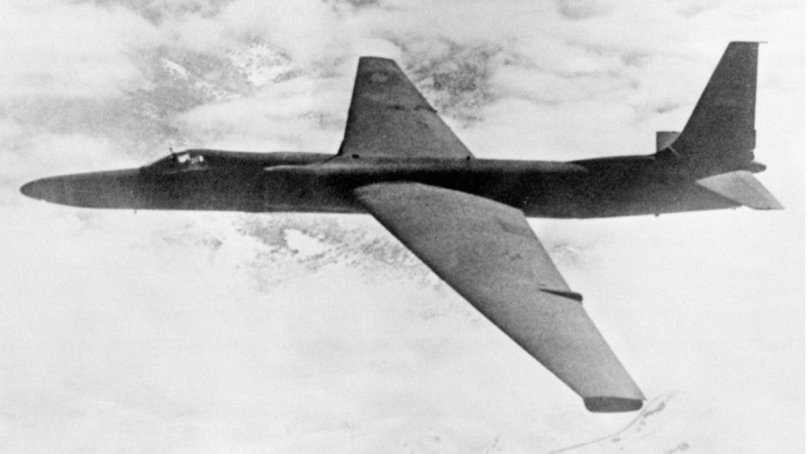 U 2 Powers aircraft