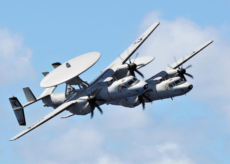 Reconnaissance aircraft