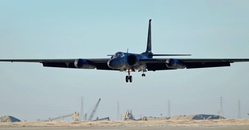 U-2 reconnaissance aircraft