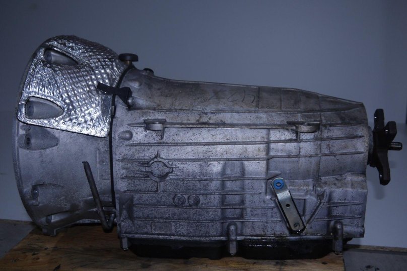 Gearbox Mercedes 7g Tronic