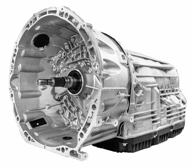 Gearbox Mercedes 9g-Tronic