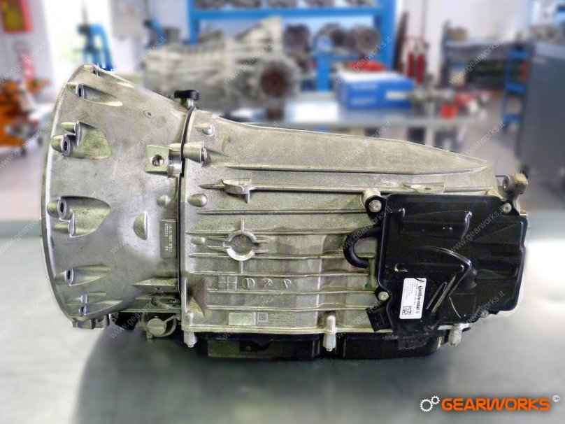 Automatic transmission w204 7g Tronic
