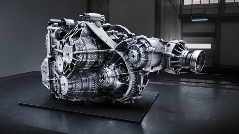 7g-Tronic AMG Speedshift DCT