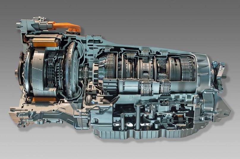 Automatic transmission 9g-Tronic Mercedes