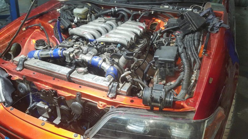1jz Fe v12