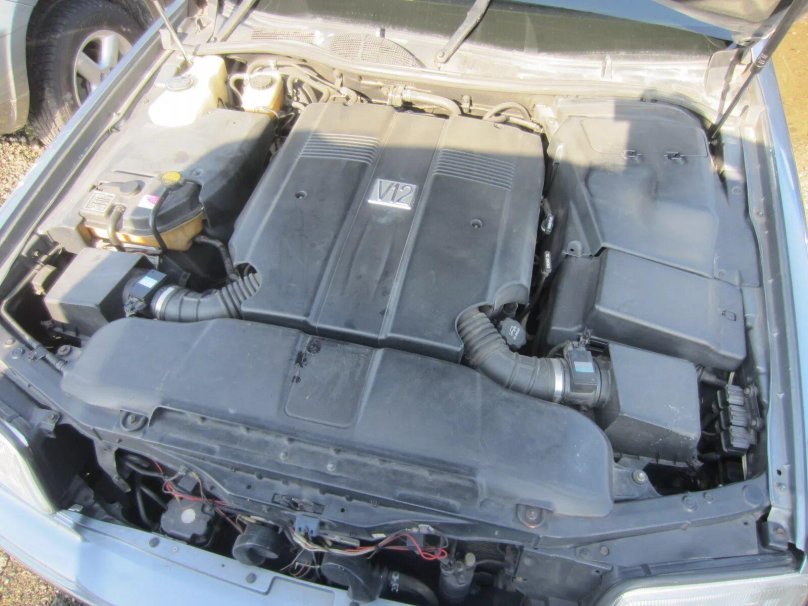 1gz-Fe Toyota Century