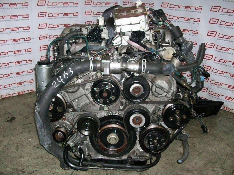 1gz Fe engine Toyota