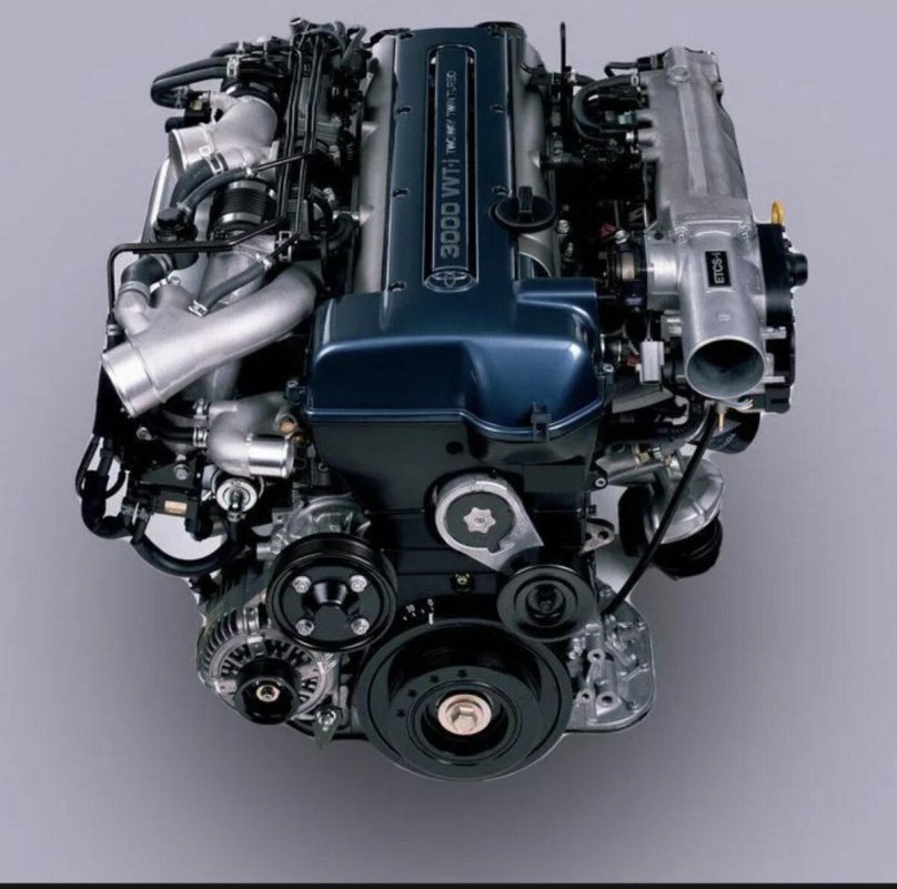 Engine 2jz GTE