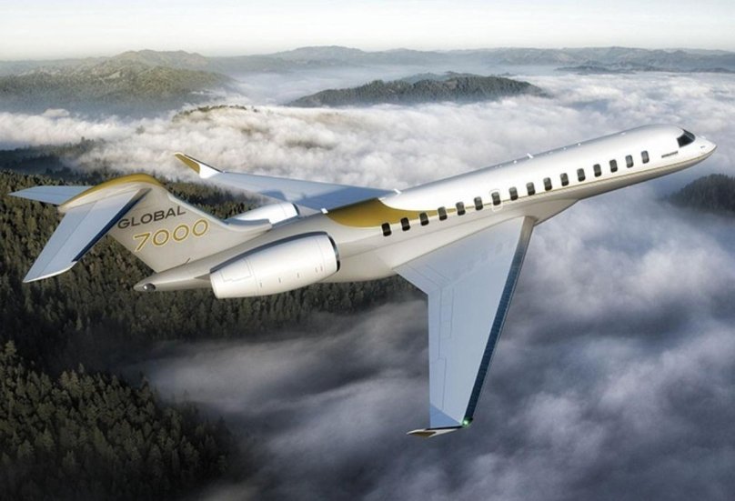 Bombardier Global 9000