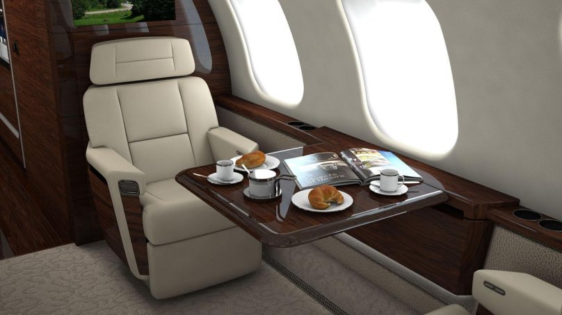 Bombardier Global 8000