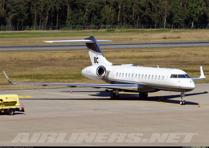 The first passenger aircraft