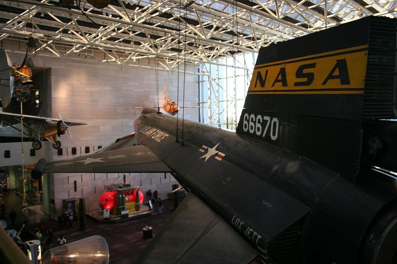 Smithsonian Air Museum