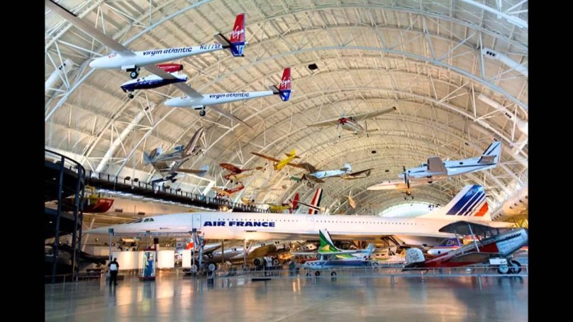 National Air and Space Museum Washington USA