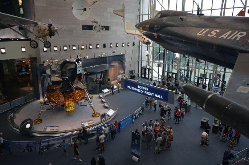 National Air and Space Museum Washington