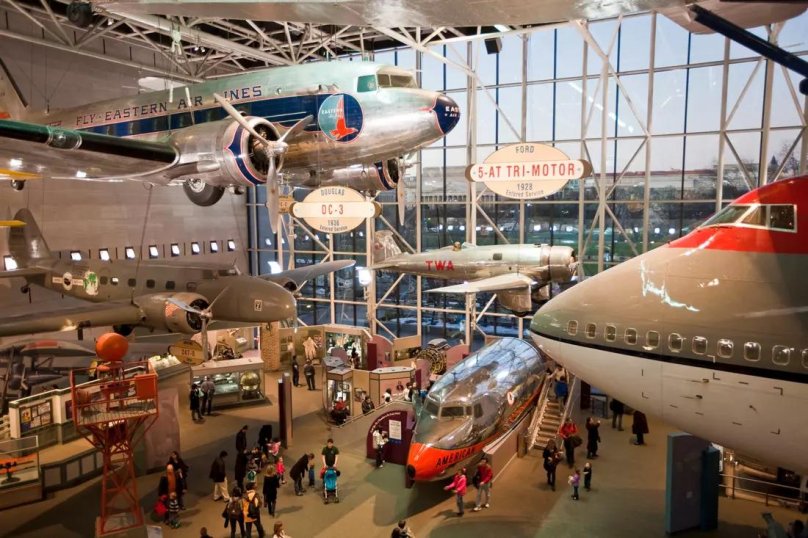 National Air and Space Museum Washington