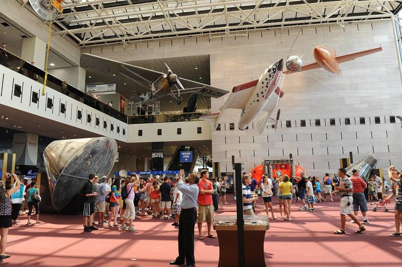 National Air and Space Museum Washington