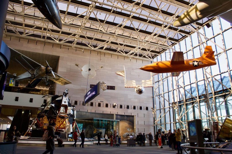 National Air and Space Museum Washington