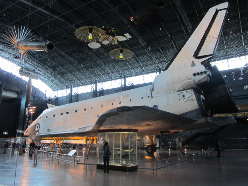 Washington Space Museum