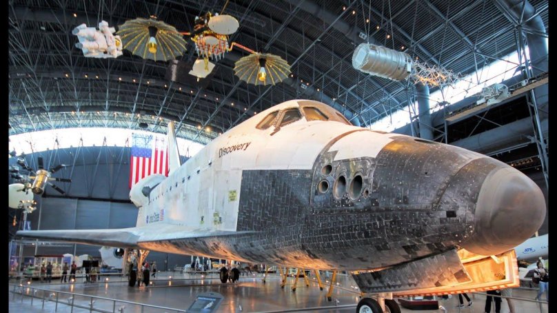 National Air and Space Museum