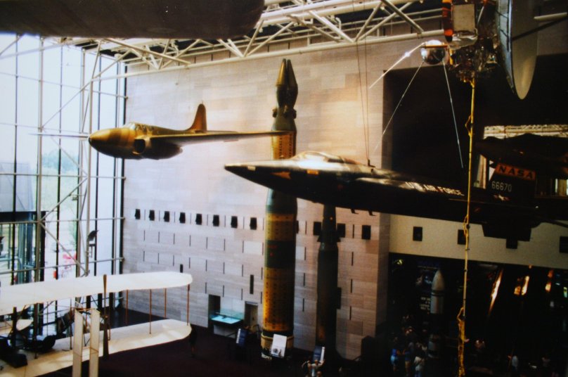 California Space Museum