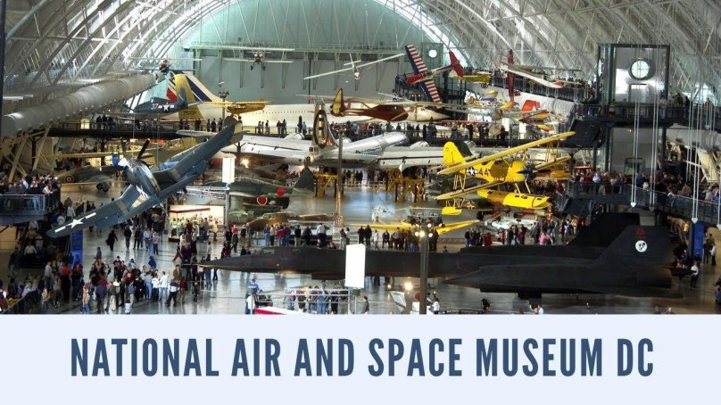 Washington Air and Space Museum