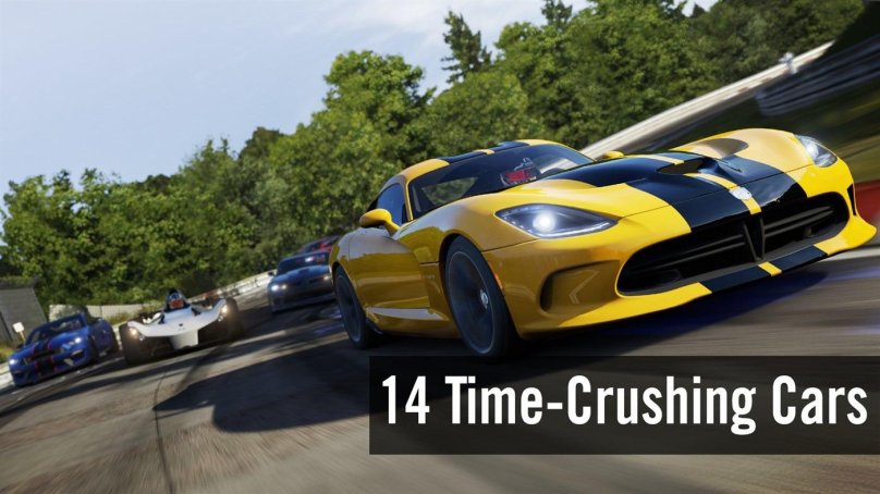 Forza Motorsport Premium Edition