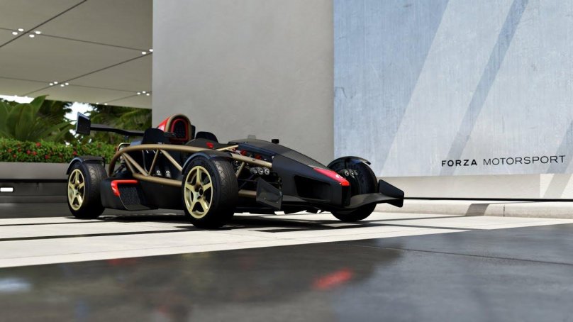 Ariel Atom 500 v8