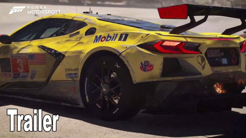 Forza Motorsport 2023