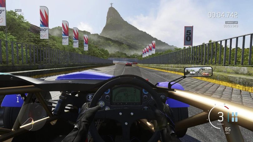Forza Motorsport screenshots