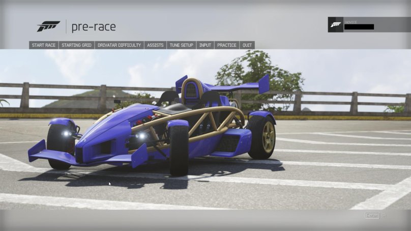 Forza Motorsport 6 Gameplay