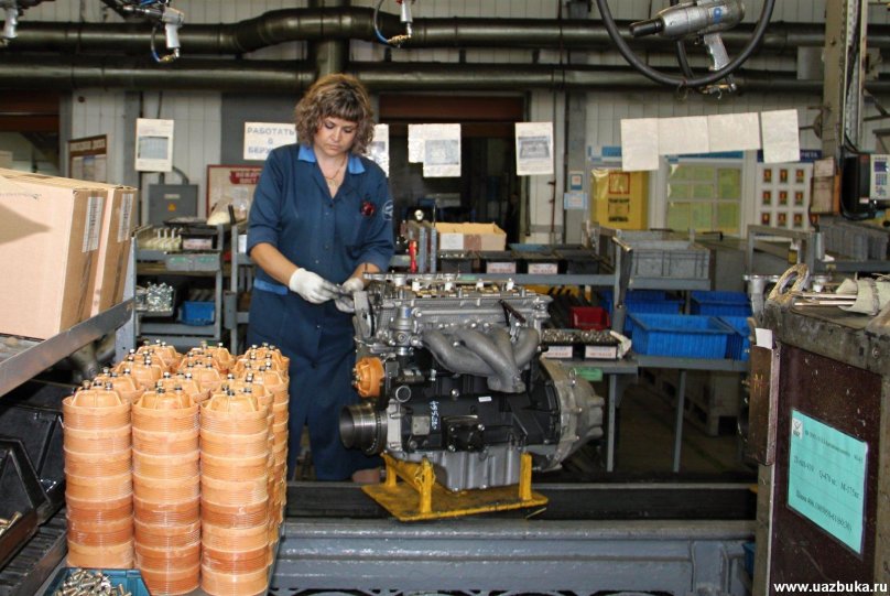 Zavolzhye Motor Plant