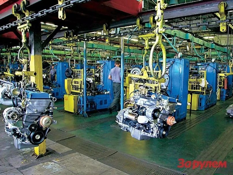 Zavolzhye Motor Plant