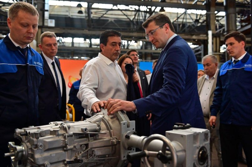 Transmission Production