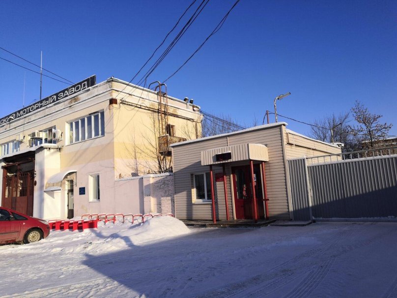 Daido metal Rus Zavolzhye