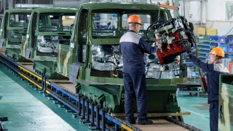 Zavolzhye Crawler Tractor Plant tractors
